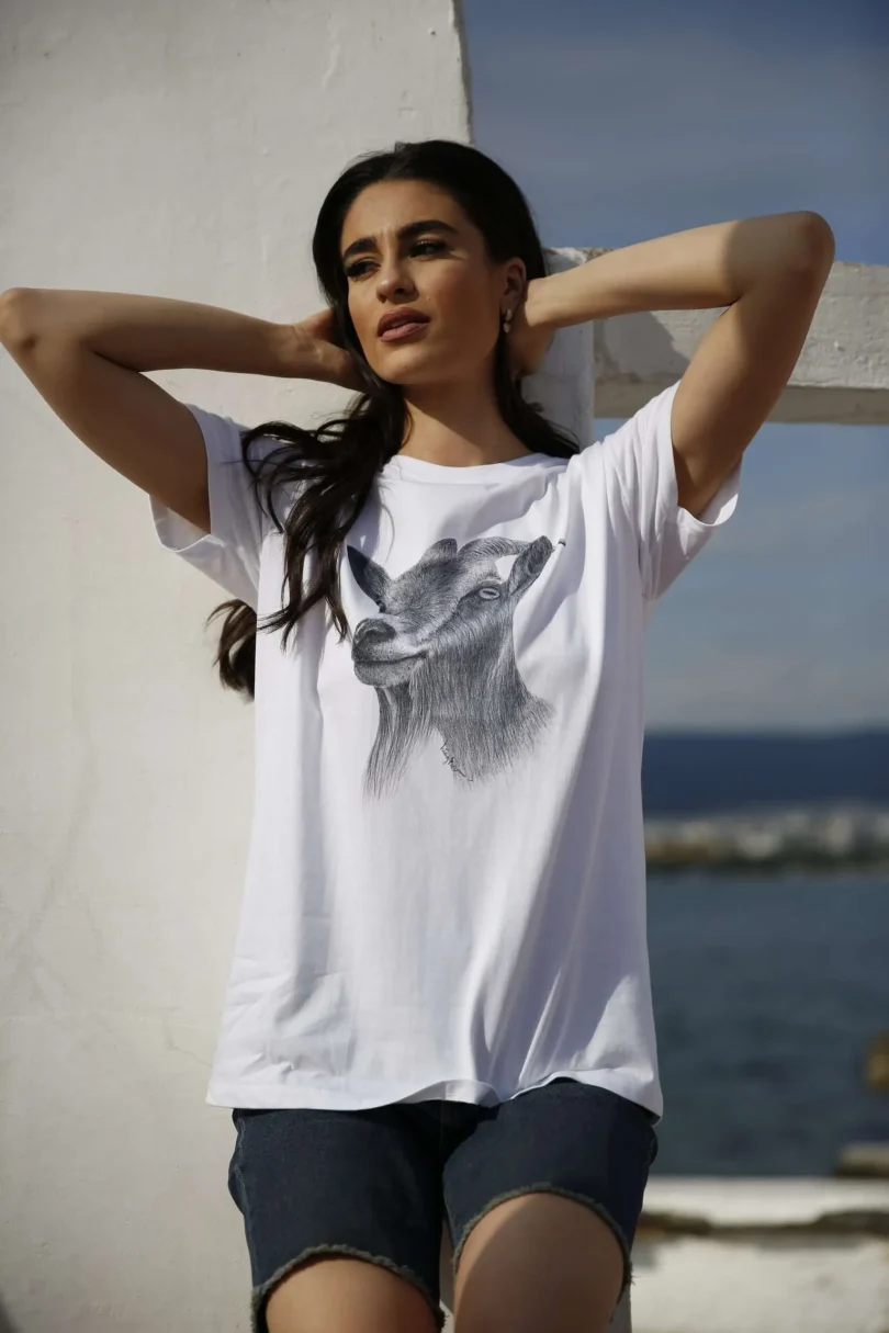 Kri kri T-shirt 1250 – Image 6