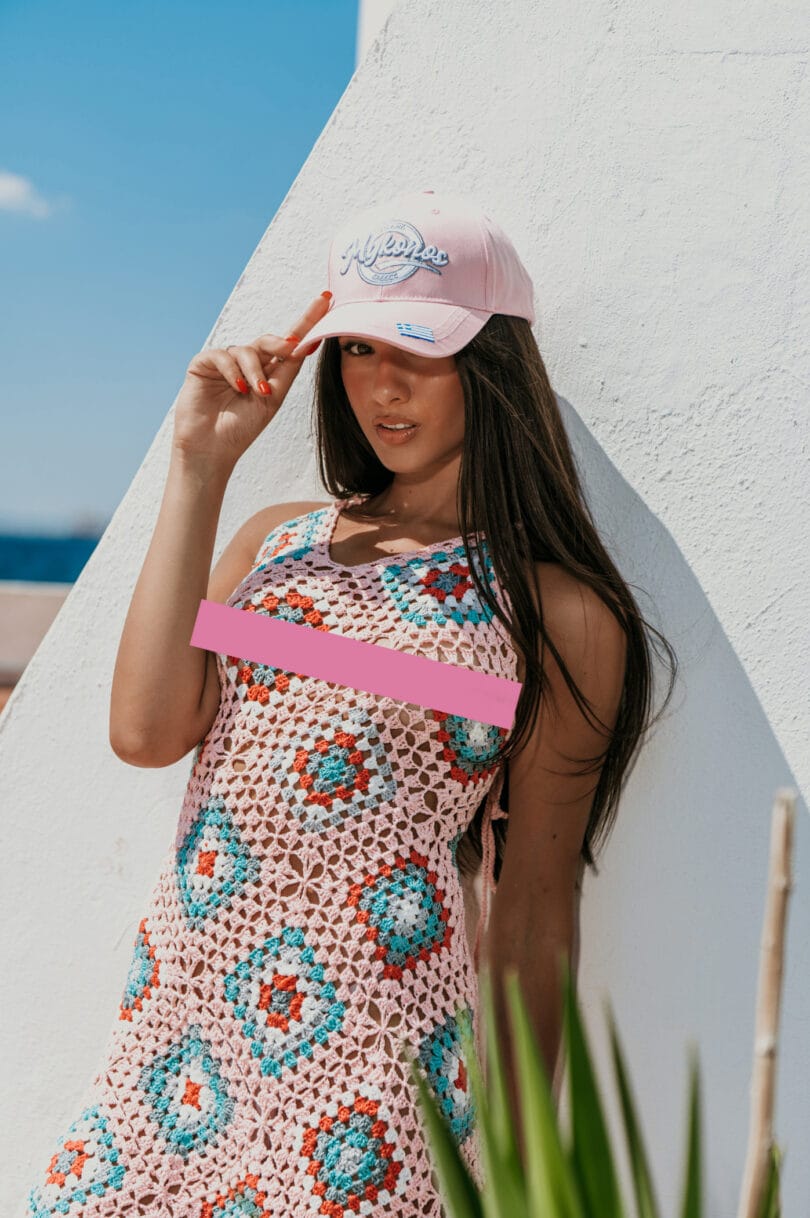 Mykonos Pink Jockey 7997 – Image 2