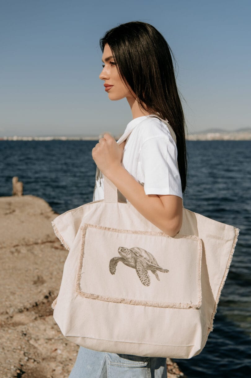 Turtle Tahiti Bag 4032