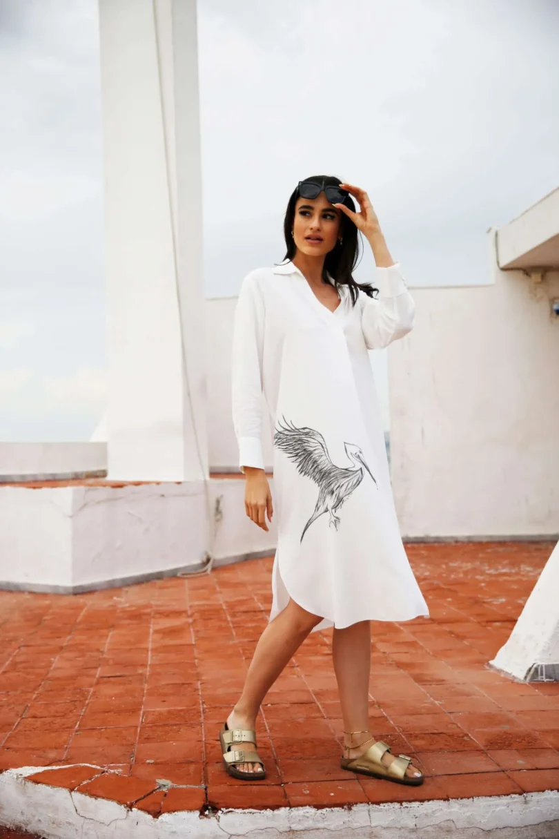 Mykonos Long Shirt 1255