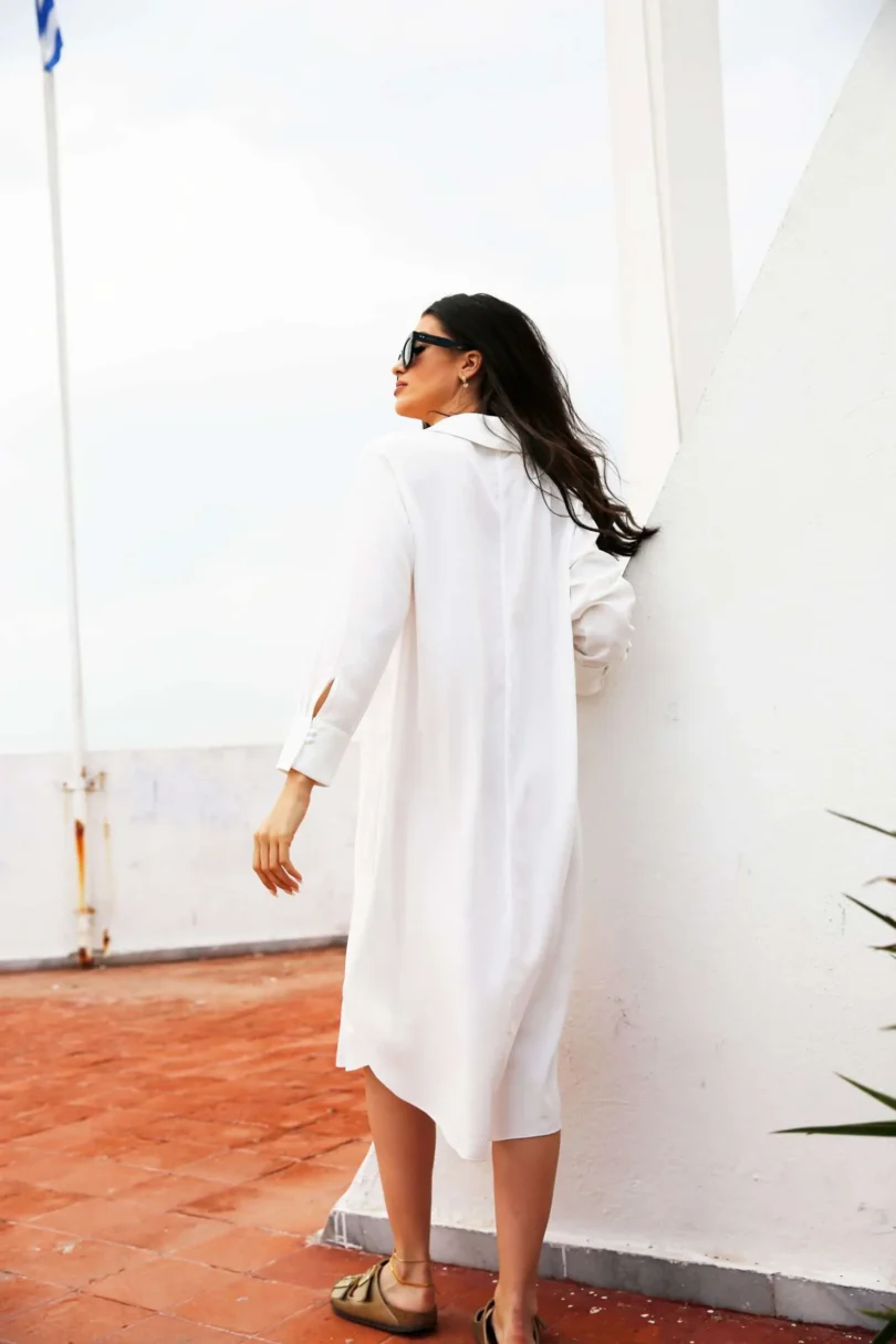 Mykonos Long Shirt 1255 – Image 3