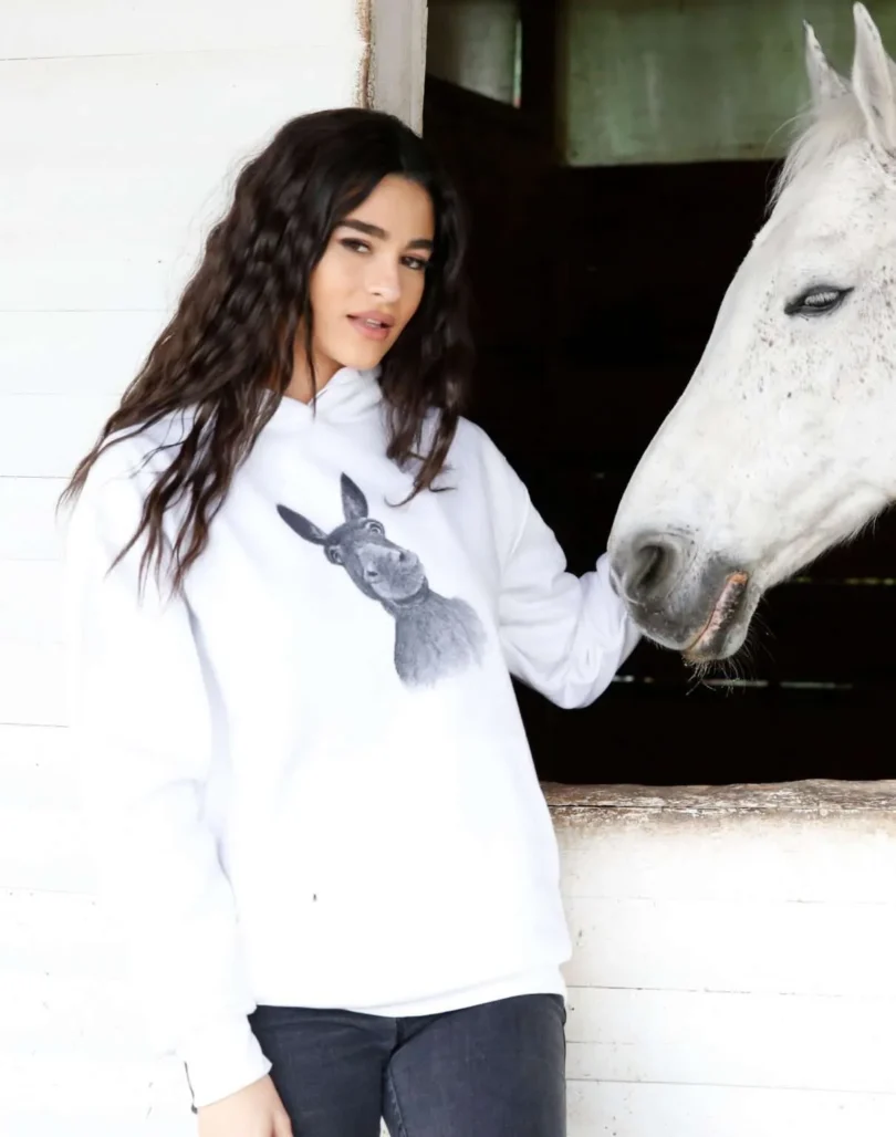 Donkey Love Hoodie 3000