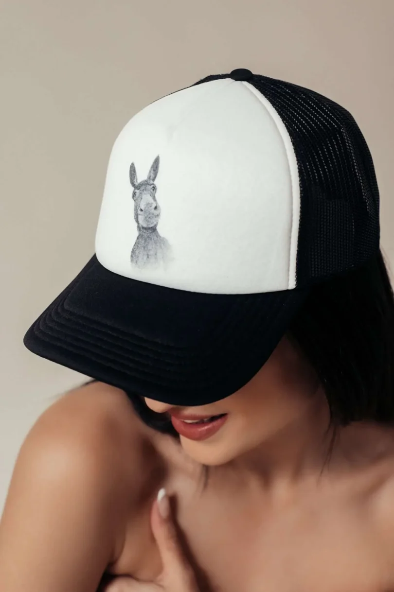 RAPPER Donkey Black Hat 1244