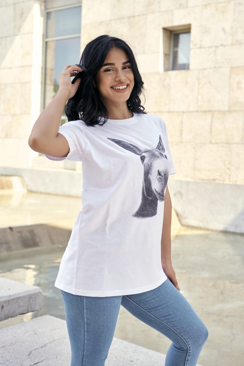Donkey Love T-shirt 2055N – Image 9