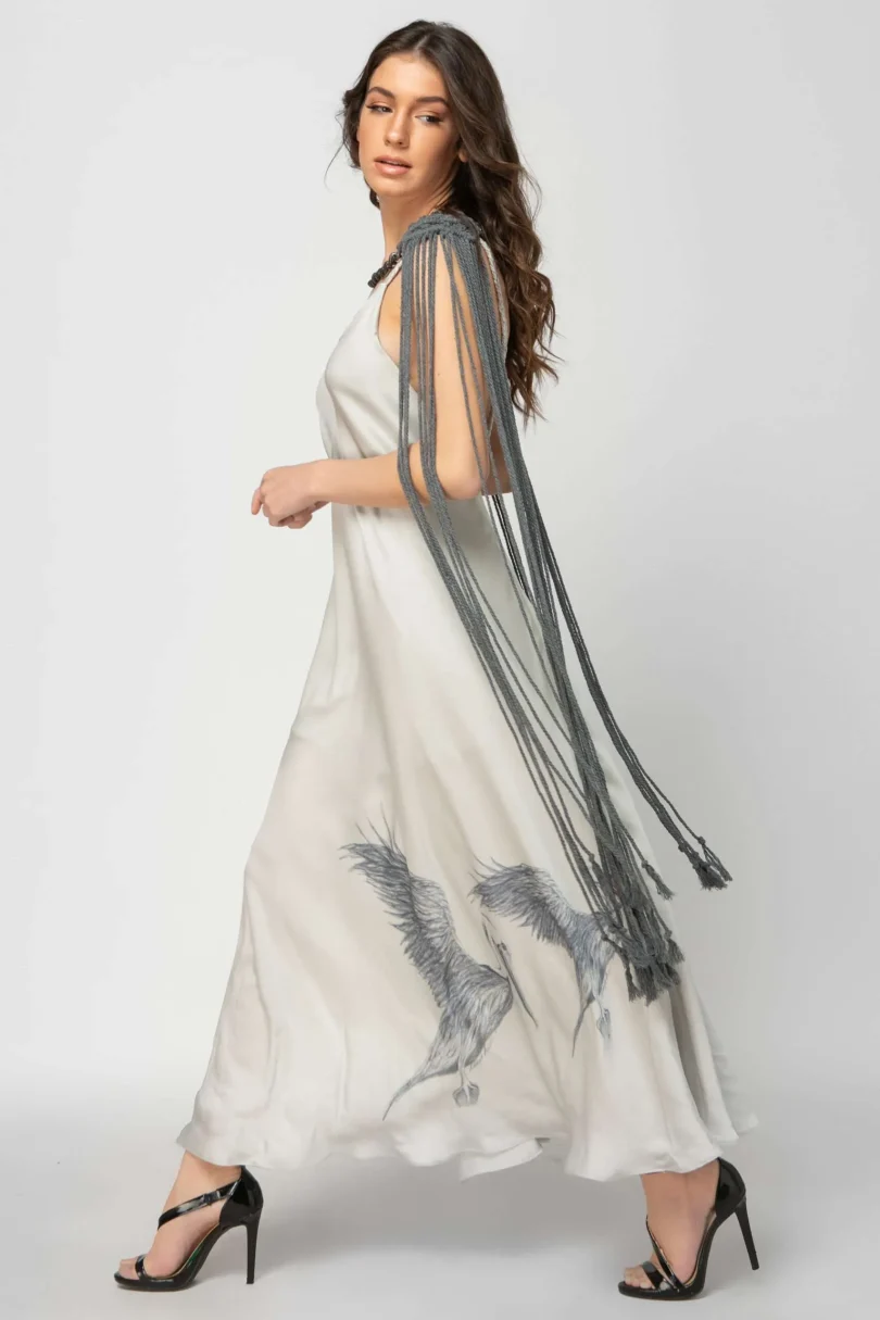 LESS IS MORE-PELICAN DRESS 1724 – Image 3